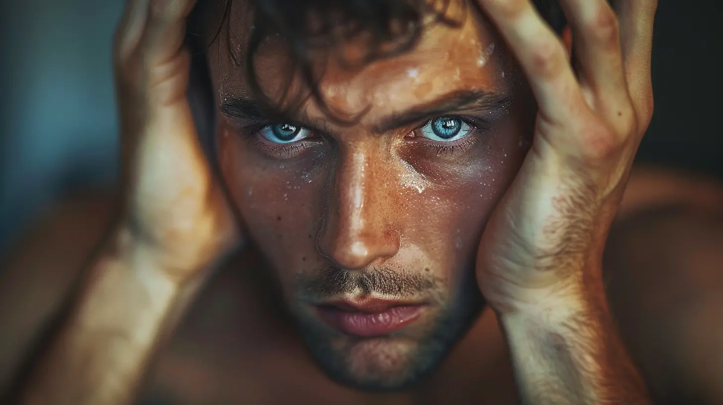 Hormonal Changes in Men: What Every Man Should Know