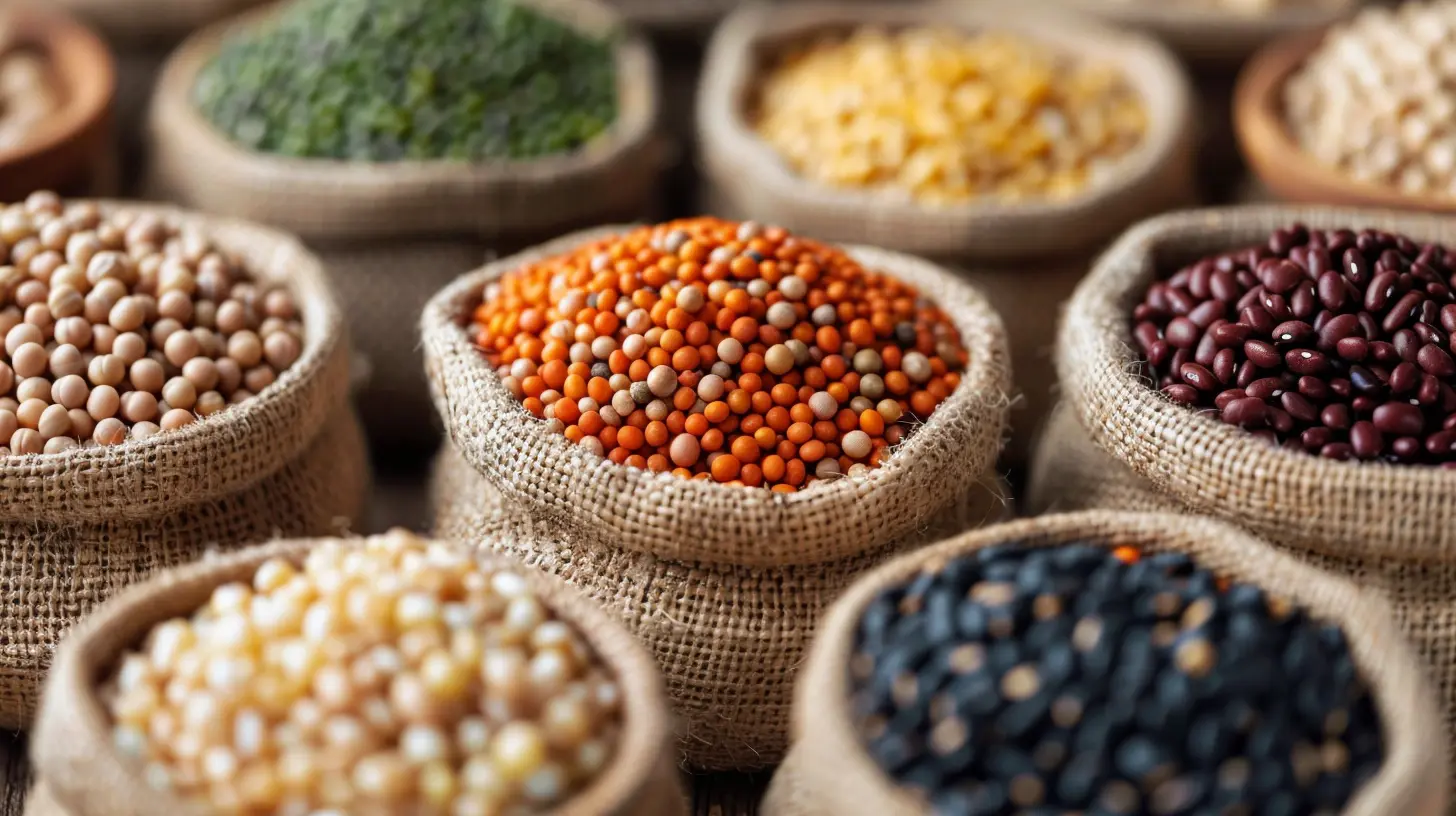 Hormonal Health: The Role of Protein in Balancing Hormones