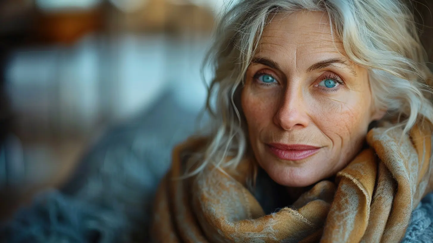 How Age Affects Hormones and What You Can Do About It