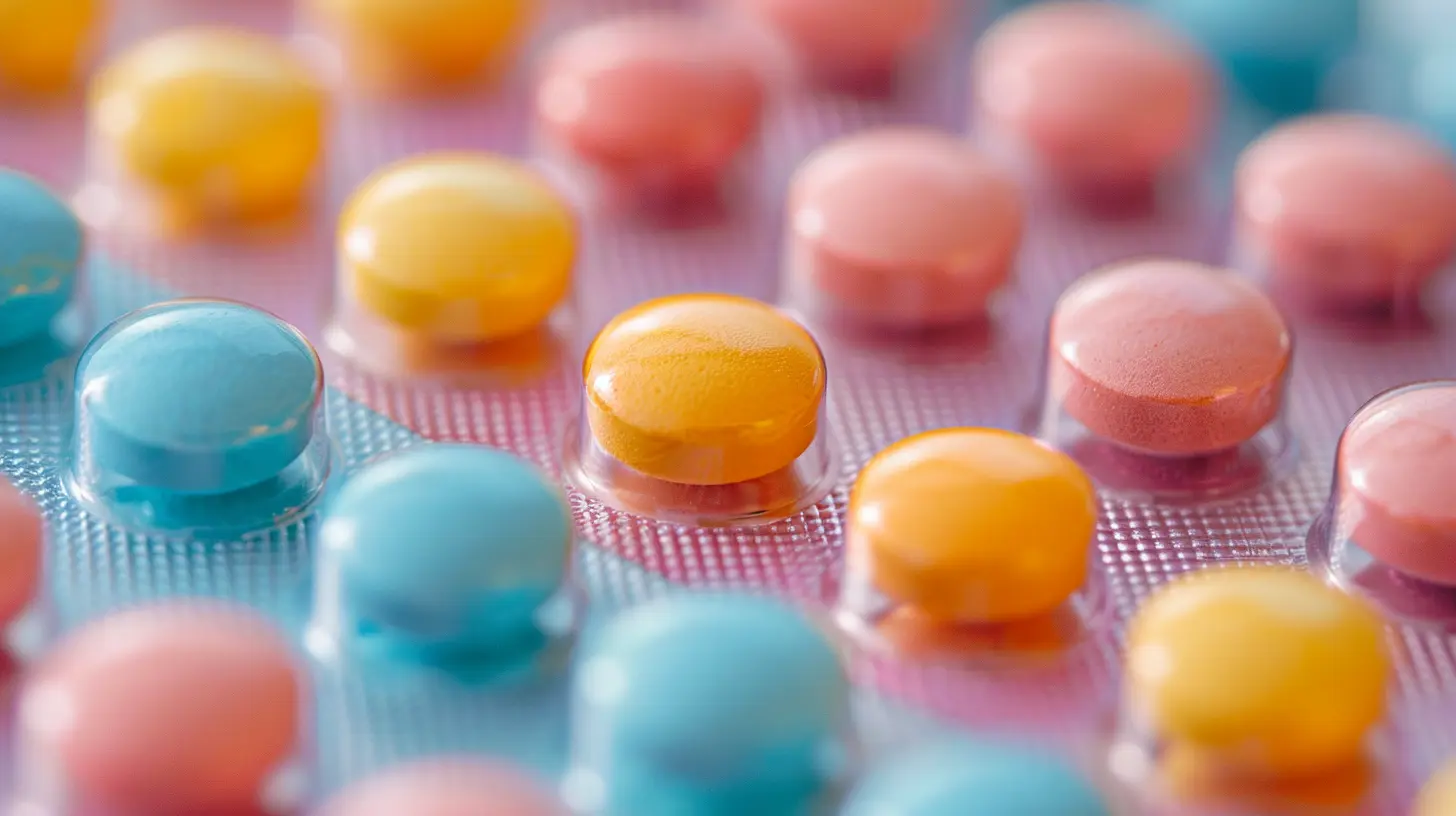 How Birth Control Pills Impact Hormonal Balance