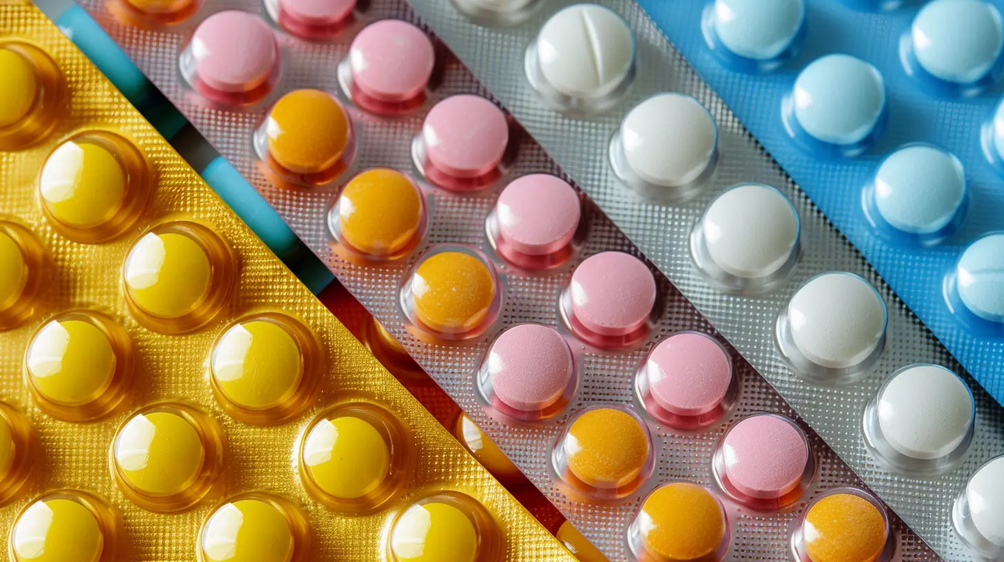 How Birth Control Pills Impact Hormonal Balance