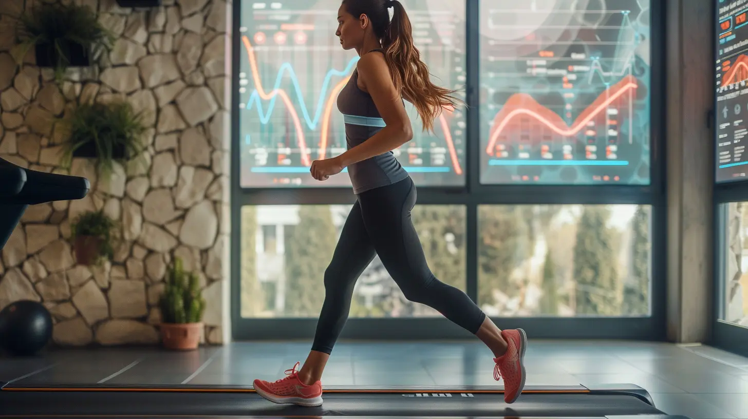 How Consistent Cardio Can Support a Healthy Lifestyle