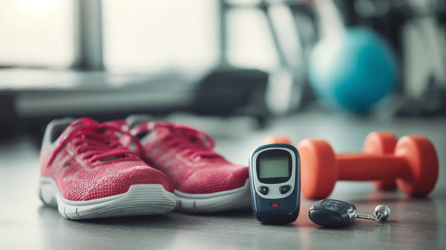 How Exercise Impacts Diabetes Control