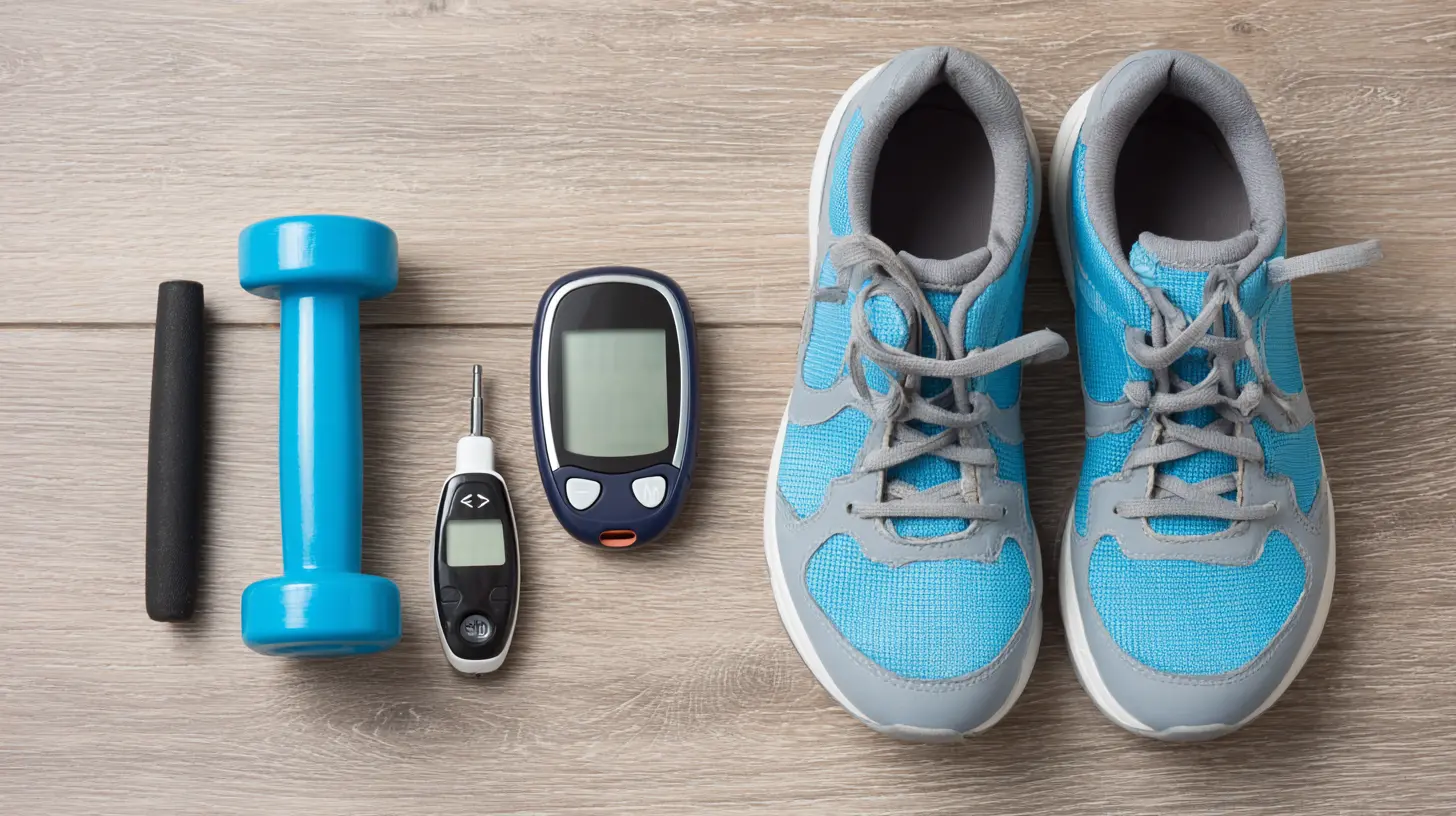 How Exercise Impacts Diabetes Control