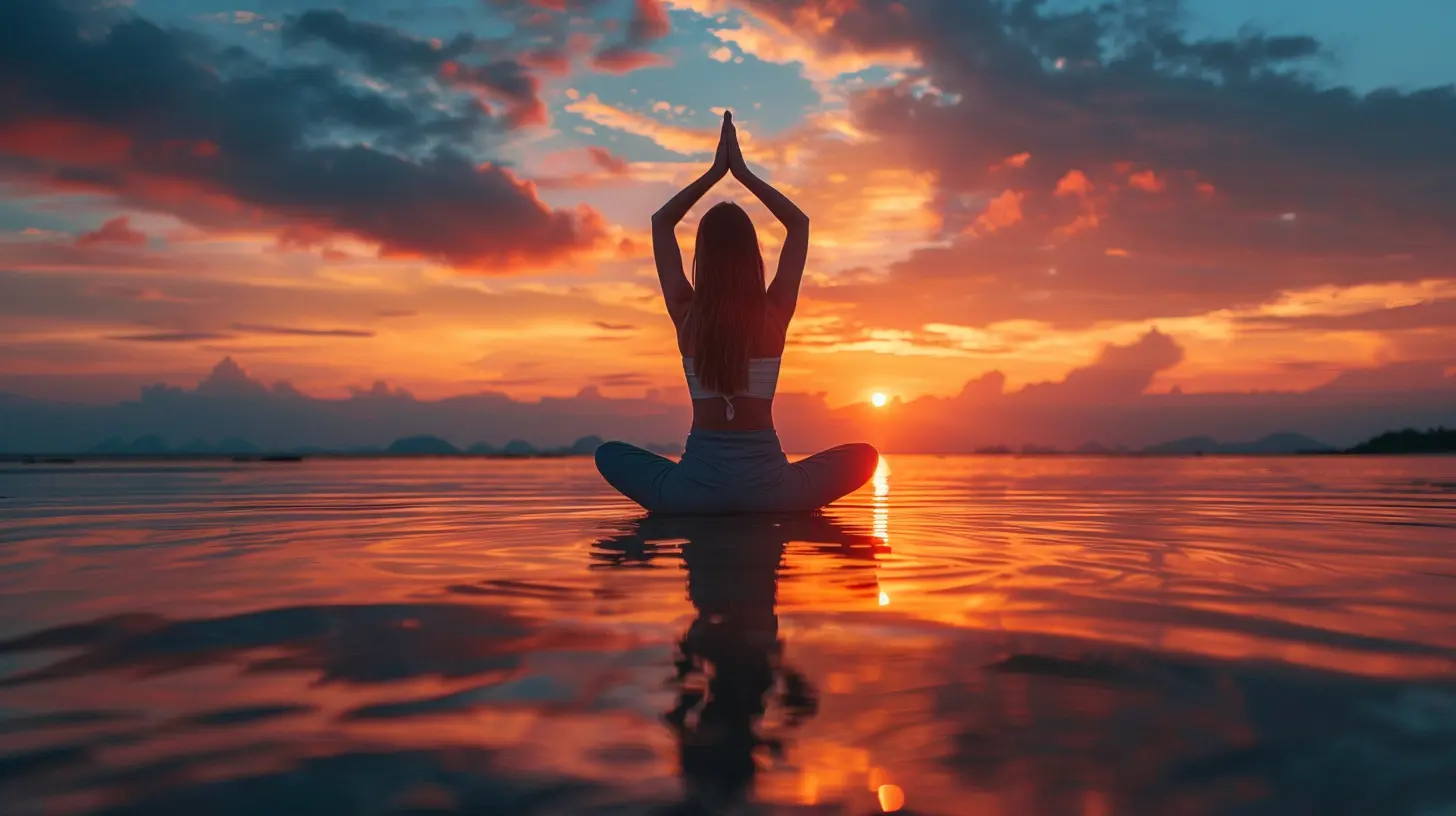 How Future Healthcare Trends Will Embrace Yoga Practices