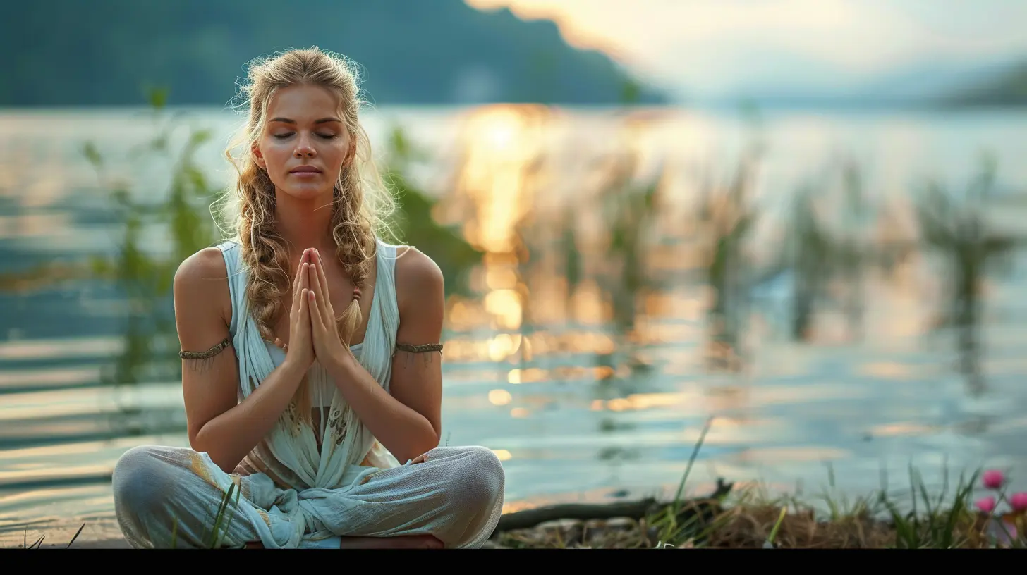 How Future Healthcare Trends Will Embrace Yoga Practices