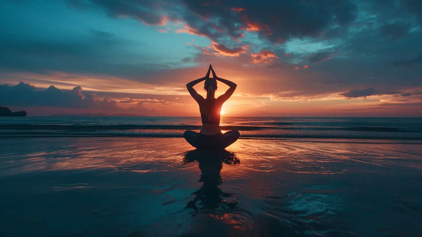 How Future Healthcare Trends Will Embrace Yoga Practices