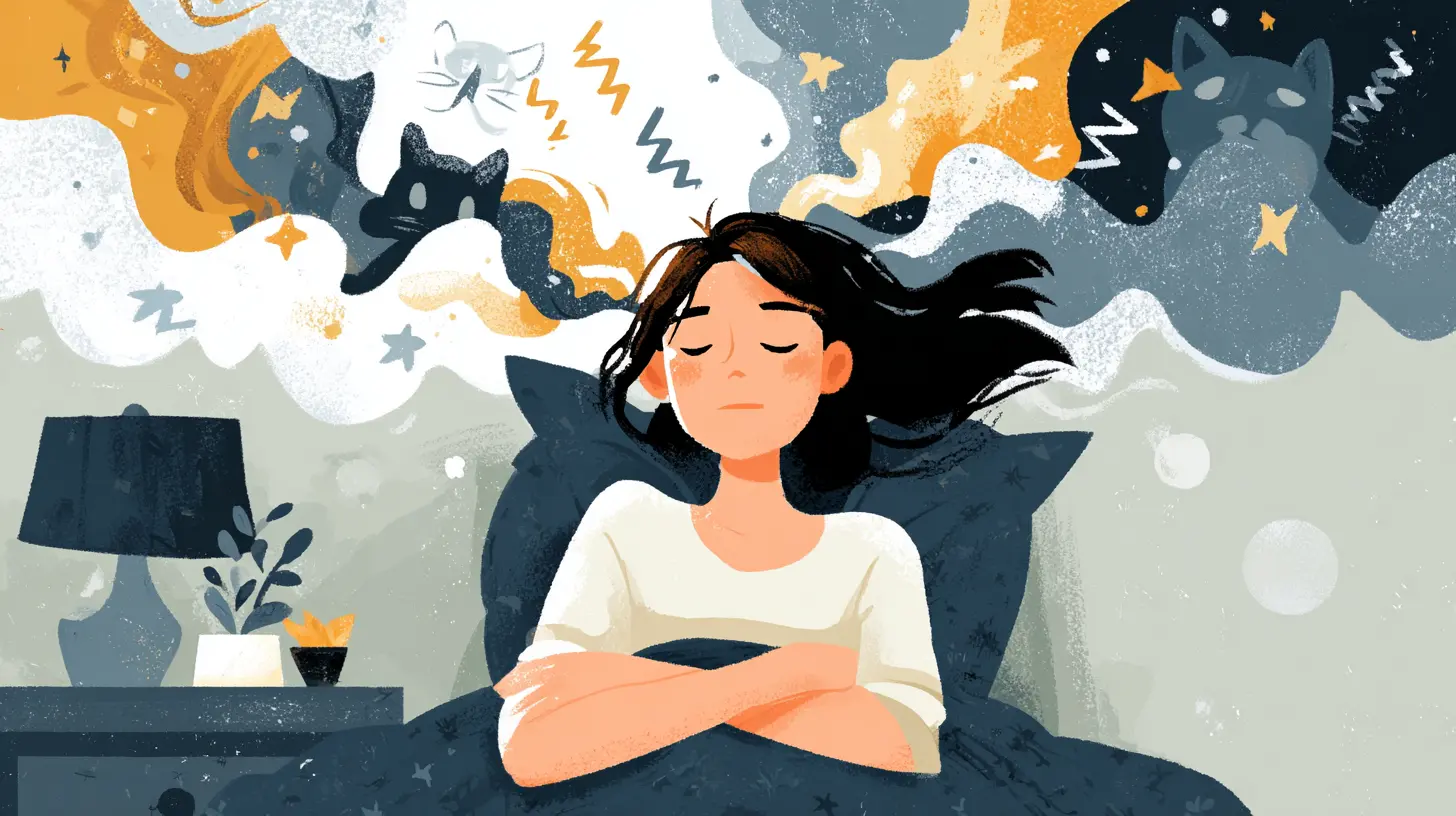 How Hormones Affect Sleep Throughout Your Life