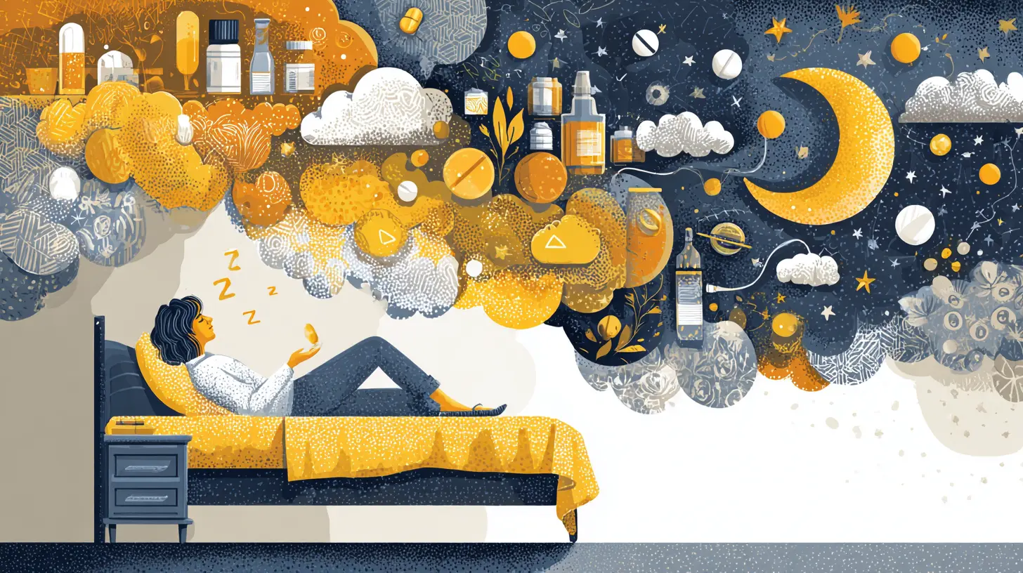 How Hormones Affect Sleep Throughout Your Life