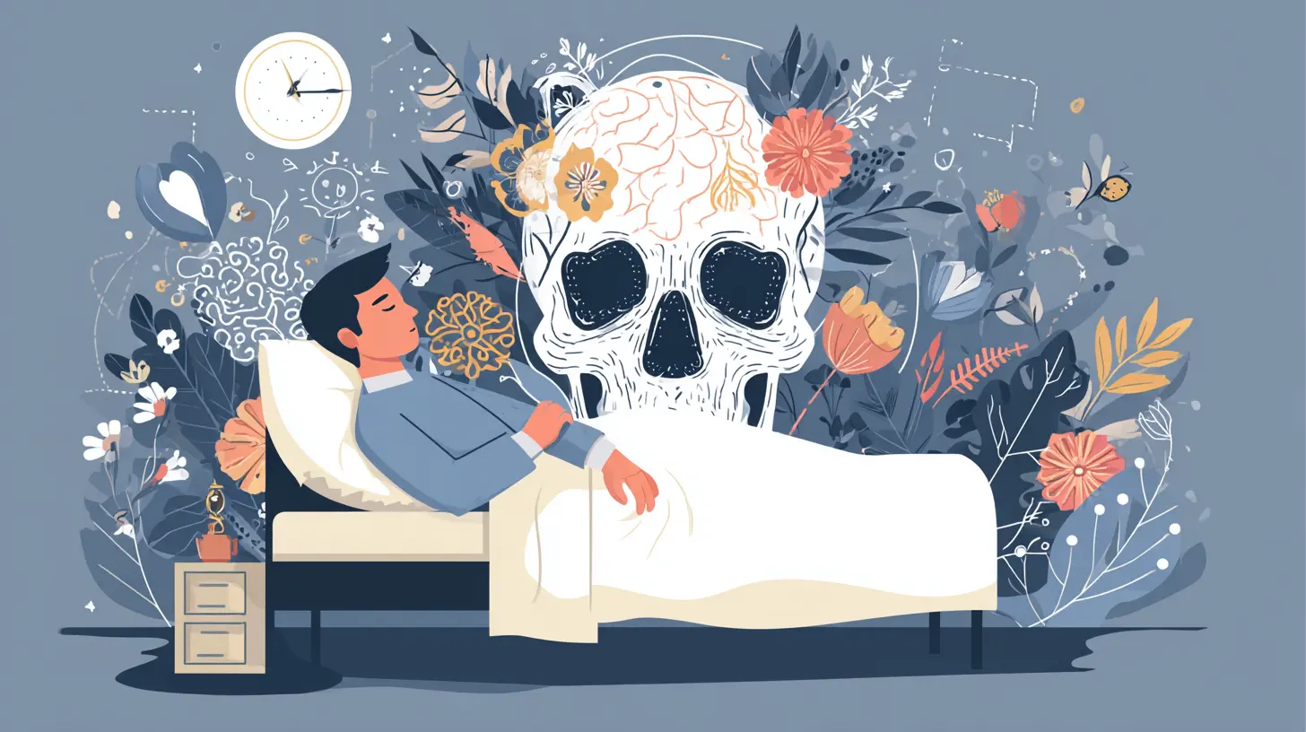 How Hormones Affect Sleep Throughout Your Life