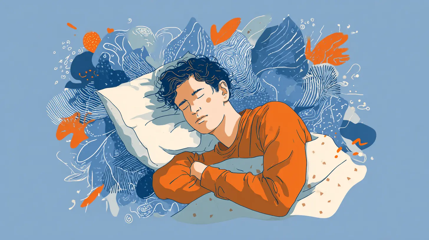 How Hormones Affect Sleep Throughout Your Life