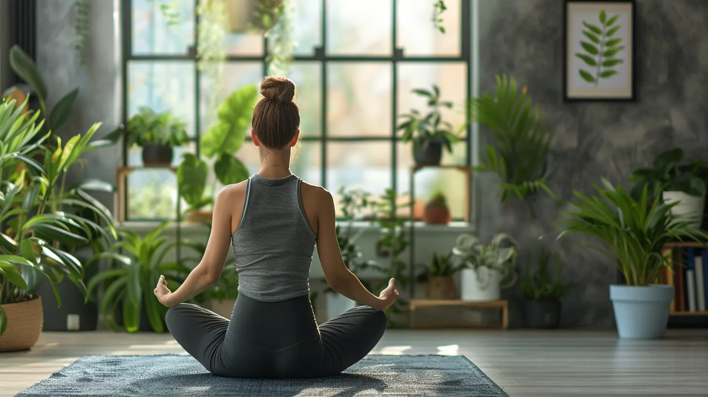 How Mindful Stretching Can Boost Energy Levels