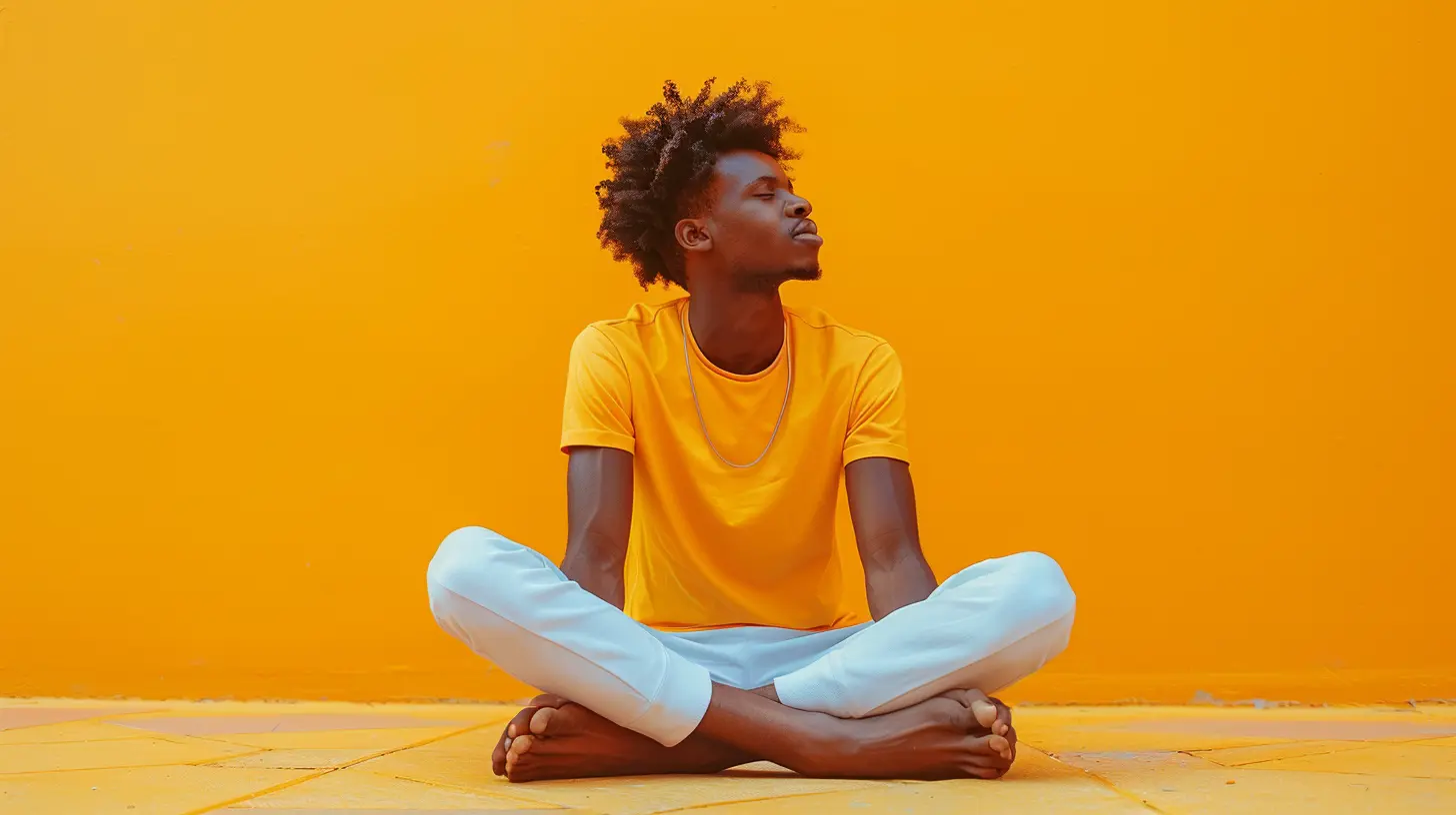 How Mindful Stretching Can Boost Energy Levels
