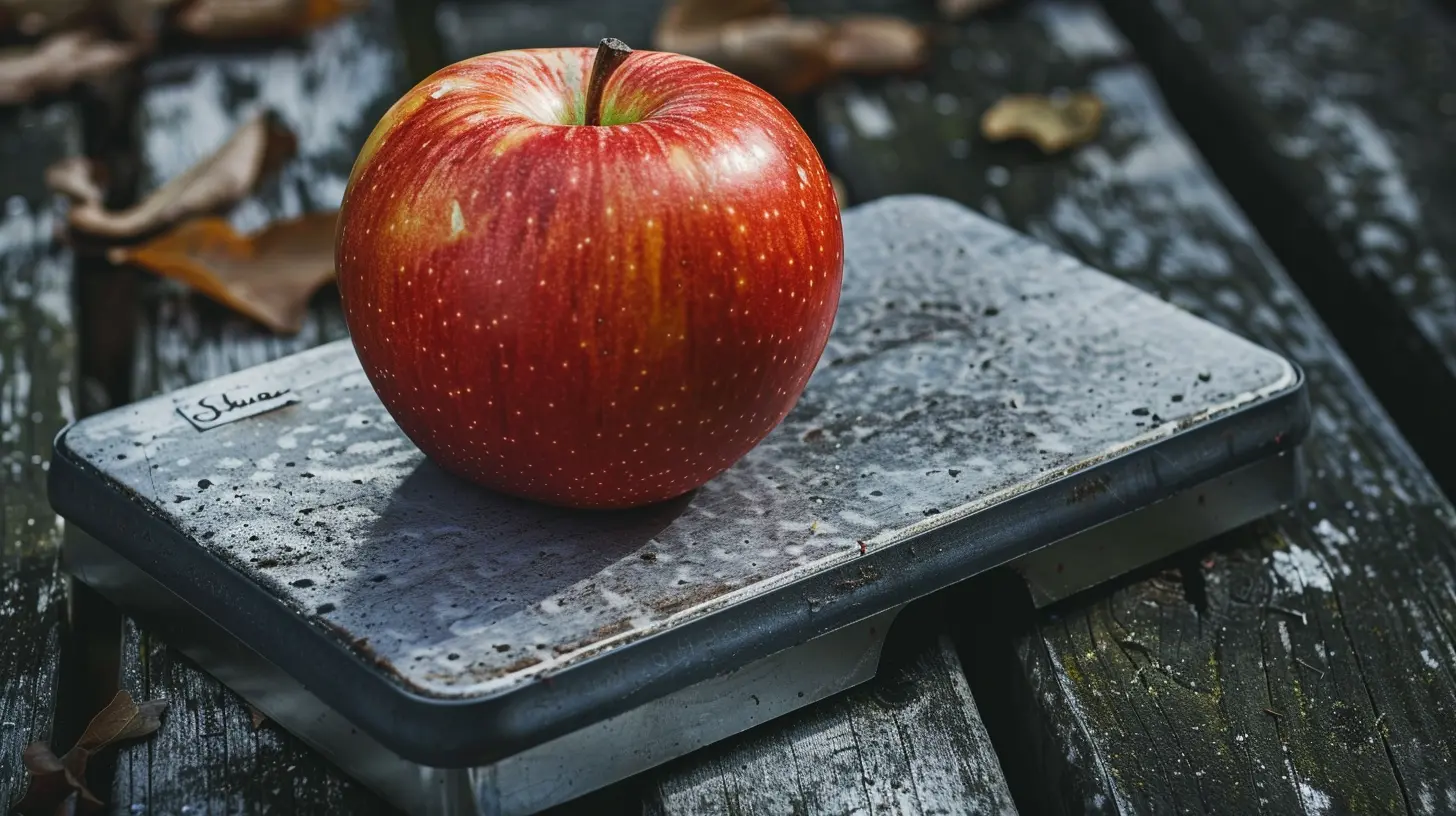 How Much Weight Should You Expect to Gain During Pregnancy?