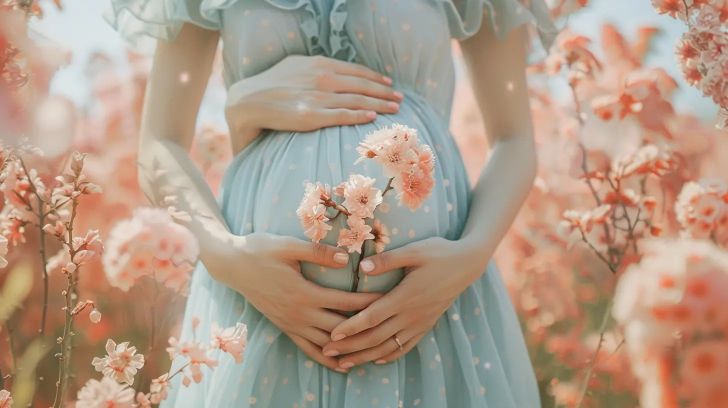 How Much Weight Should You Expect to Gain During Pregnancy?