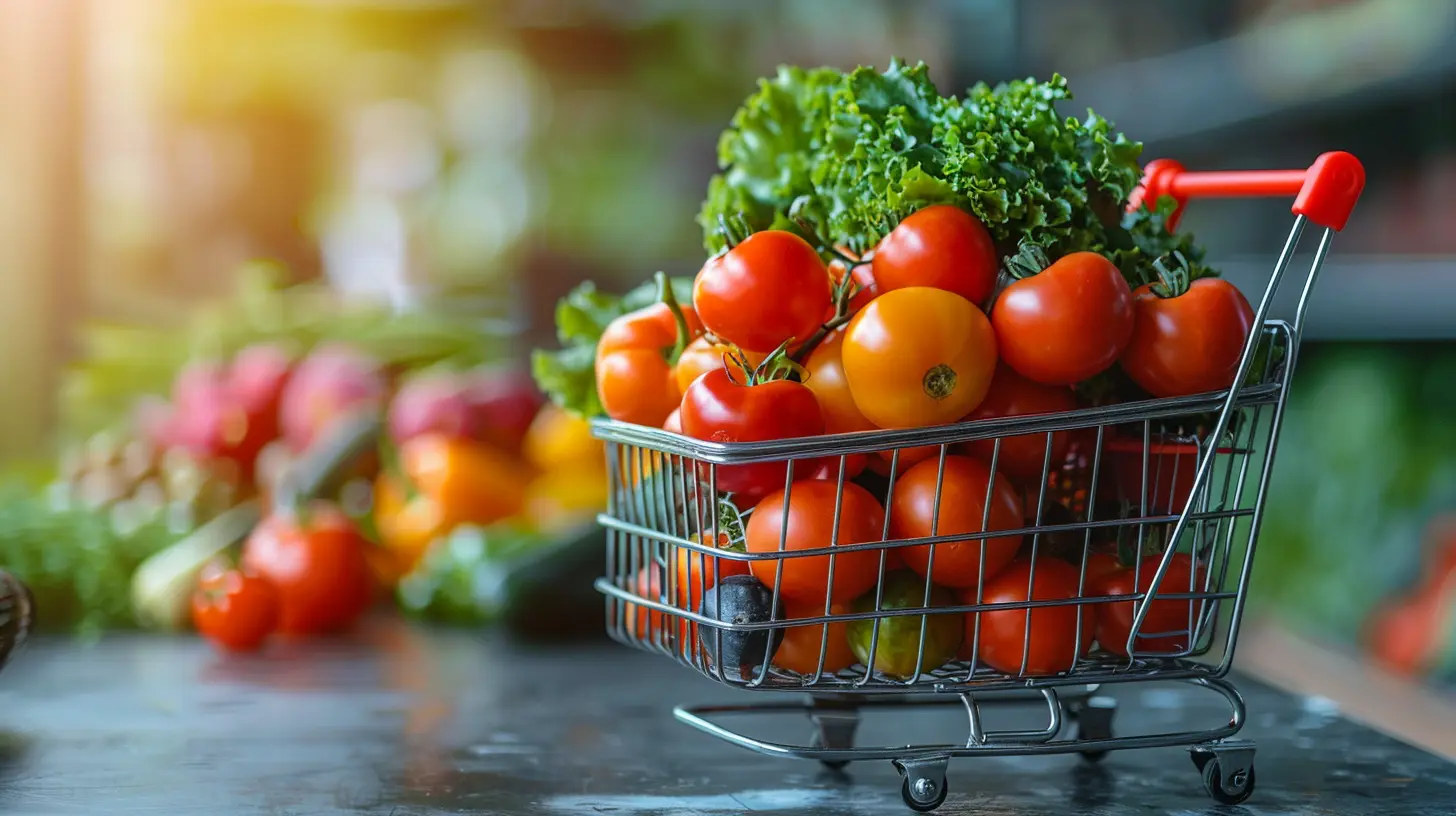 How Shopping Habits Impact Your Long-Term Health