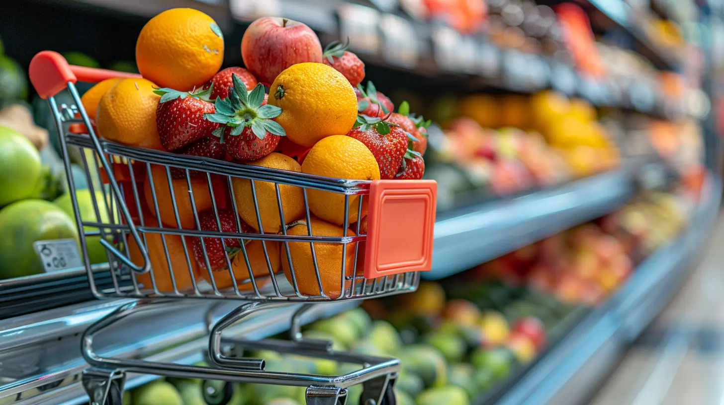 How Shopping Habits Impact Your Long-Term Health