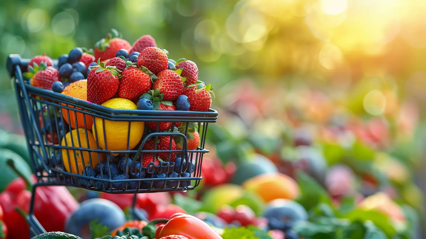 How Shopping Habits Impact Your Long-Term Health