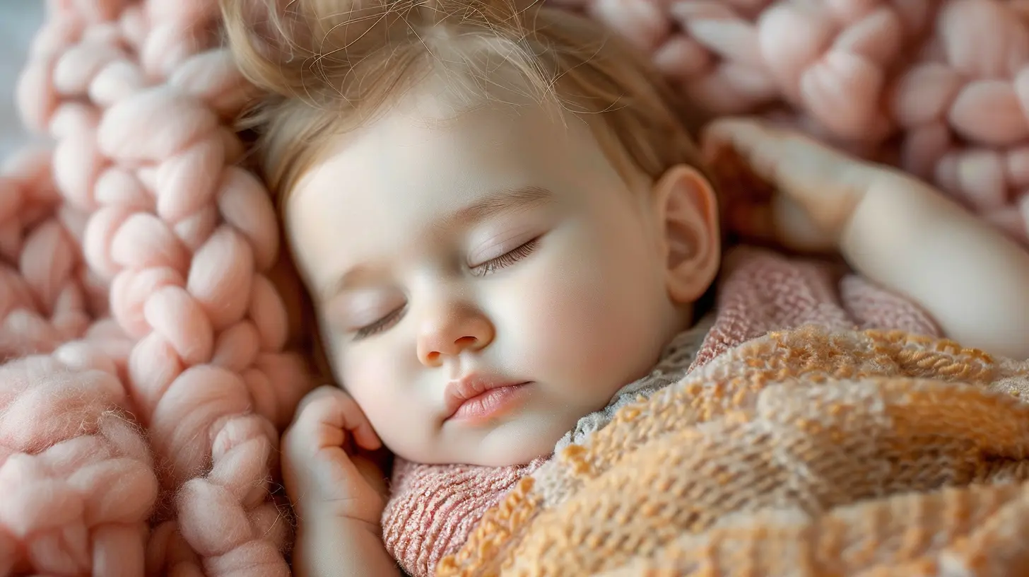 How Sleep Impacts Your Hormonal Balance After Baby
