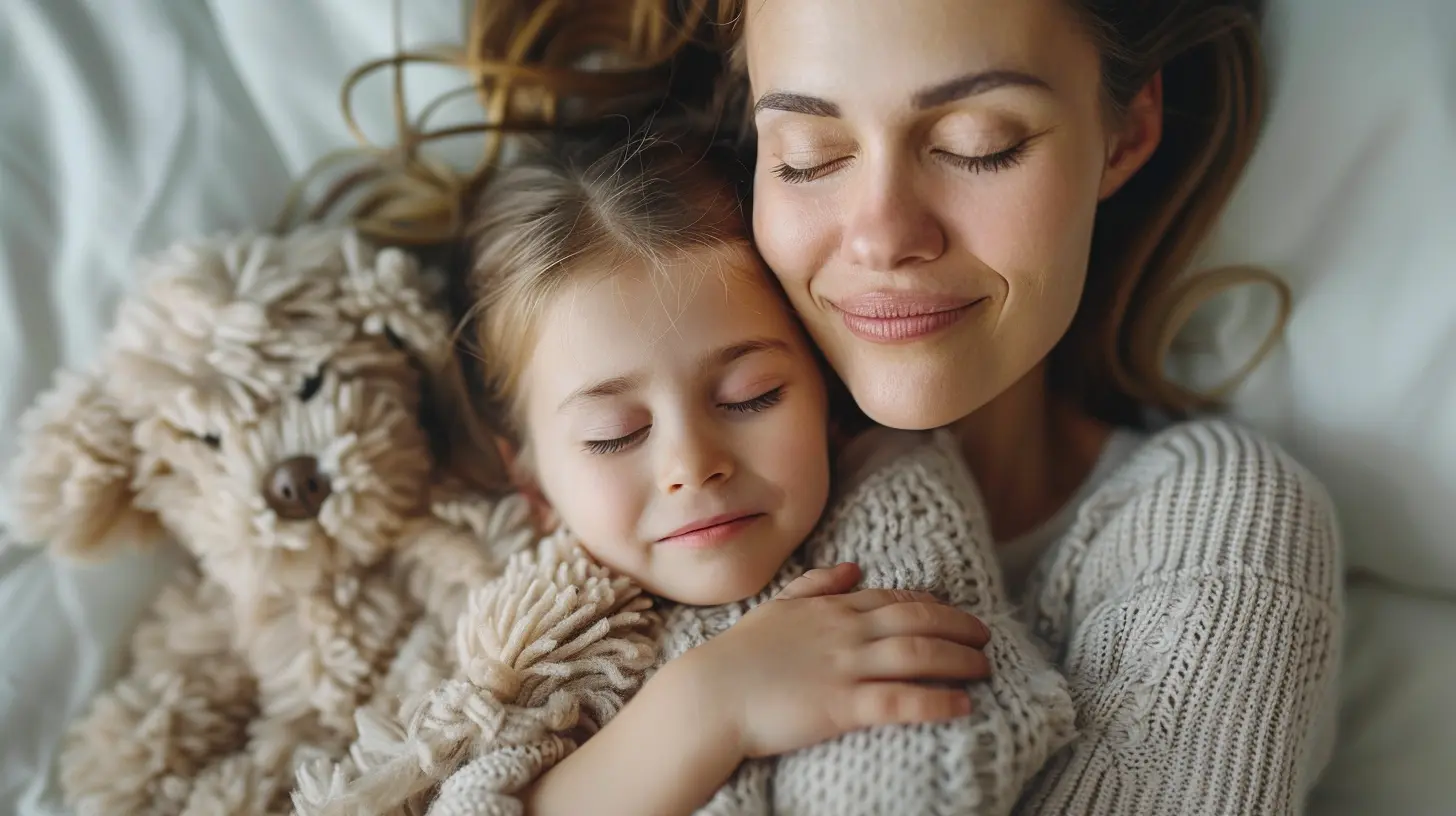 How Sleep Impacts Your Hormonal Balance After Baby