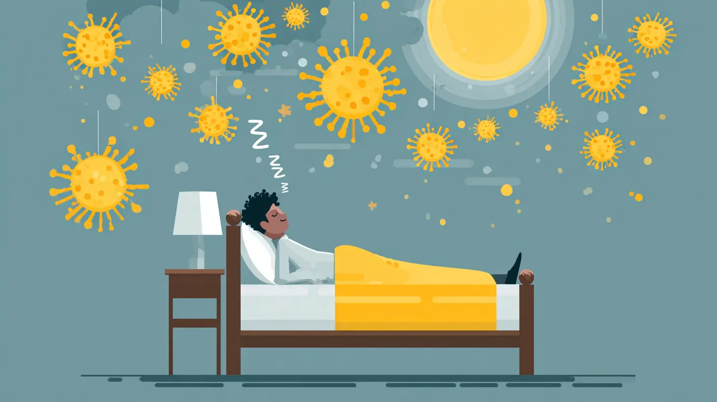 How Sleep Influences Your Immune System