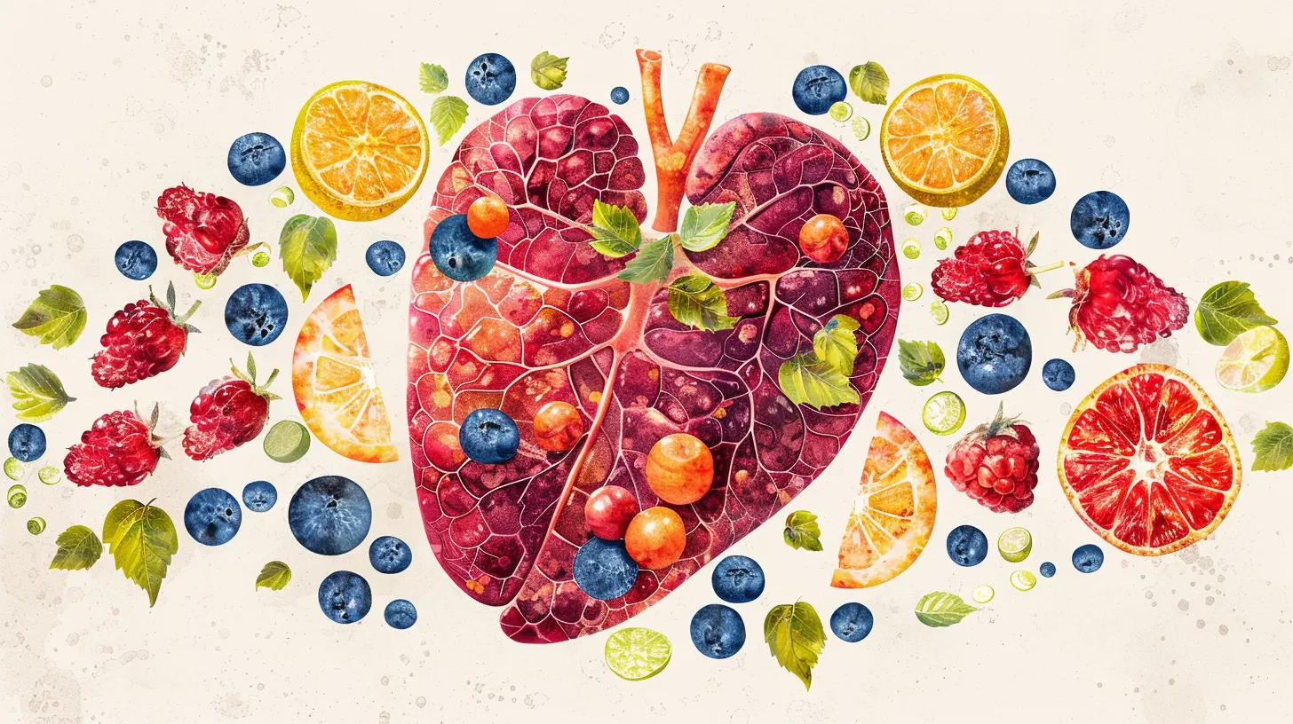 How the Liver Impacts Hormonal Balance and What You Can Do