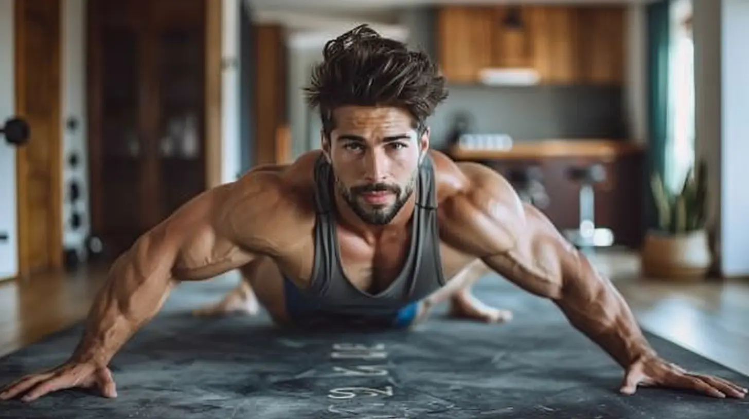 How to Adjust Your Home Workouts for Maximum Results