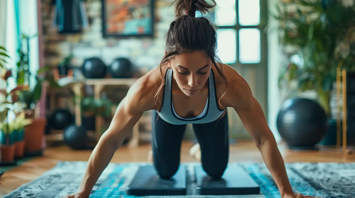 How to Adjust Your Home Workouts for Maximum Results