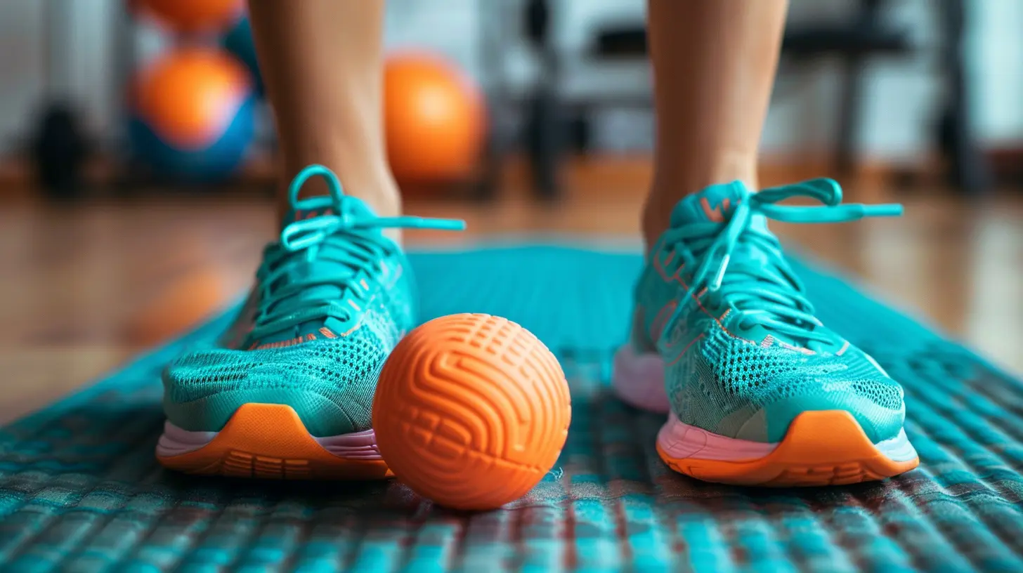 How to Avoid Injuries While Working Out at Home