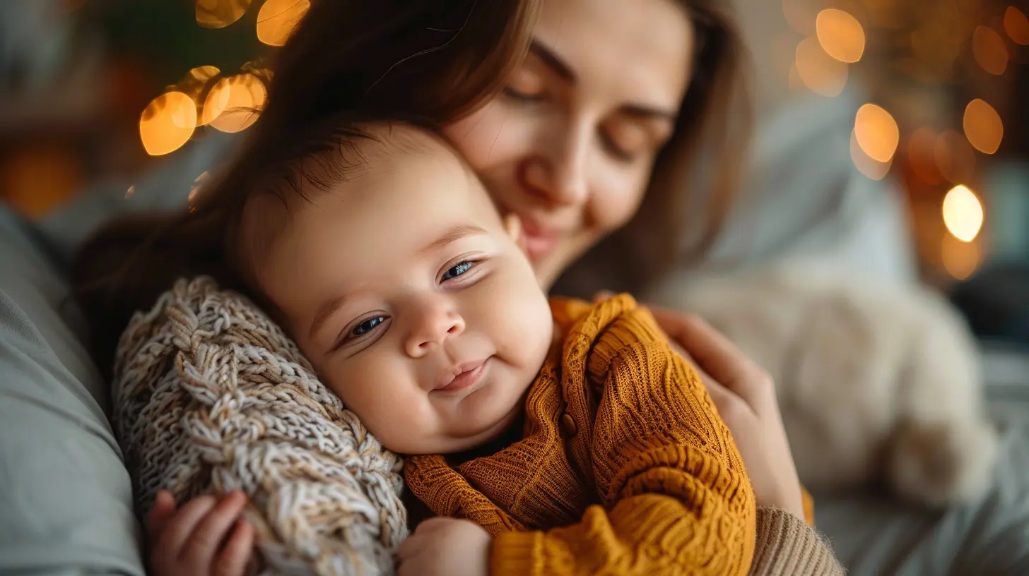 How to Balance Postpartum Recovery with Caring for a Newborn