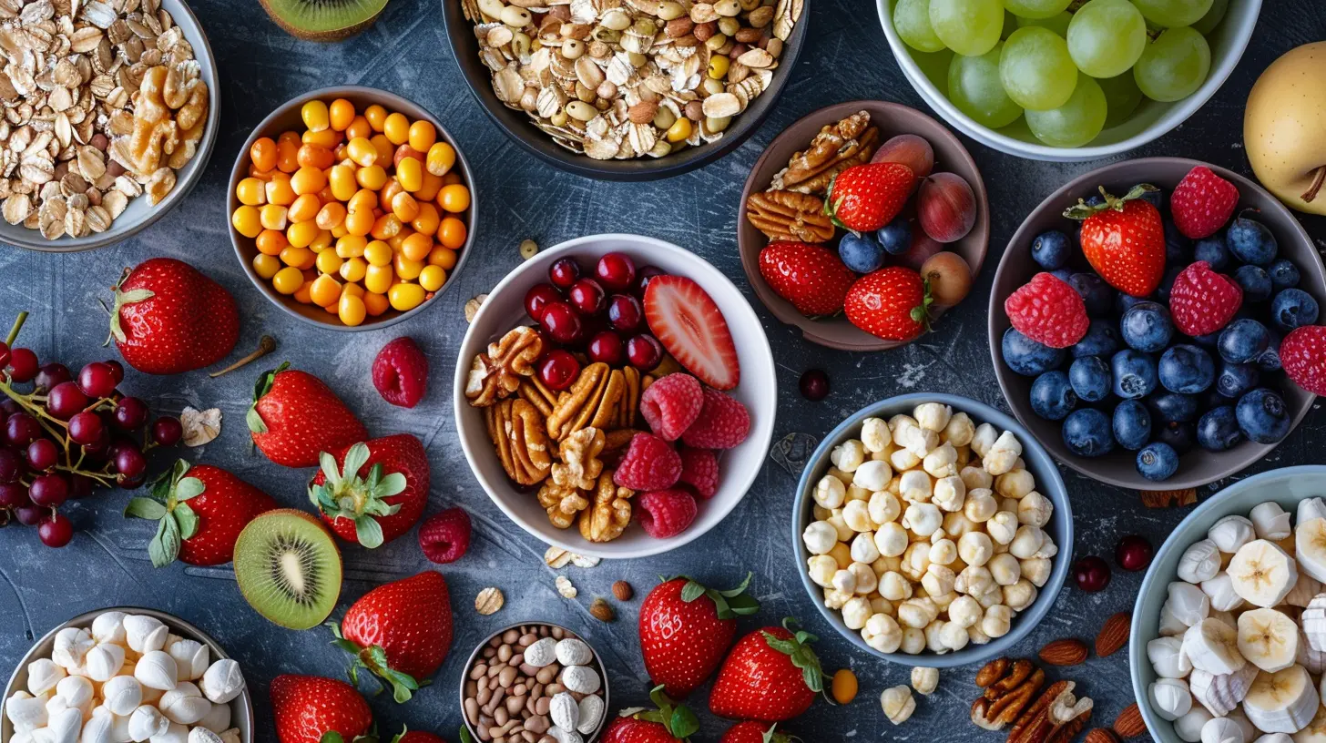 How to Balance Your Blood Sugar With Simple Smoothies