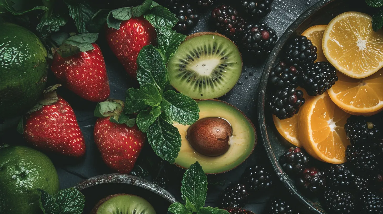How to Balance Your Blood Sugar With Simple Smoothies