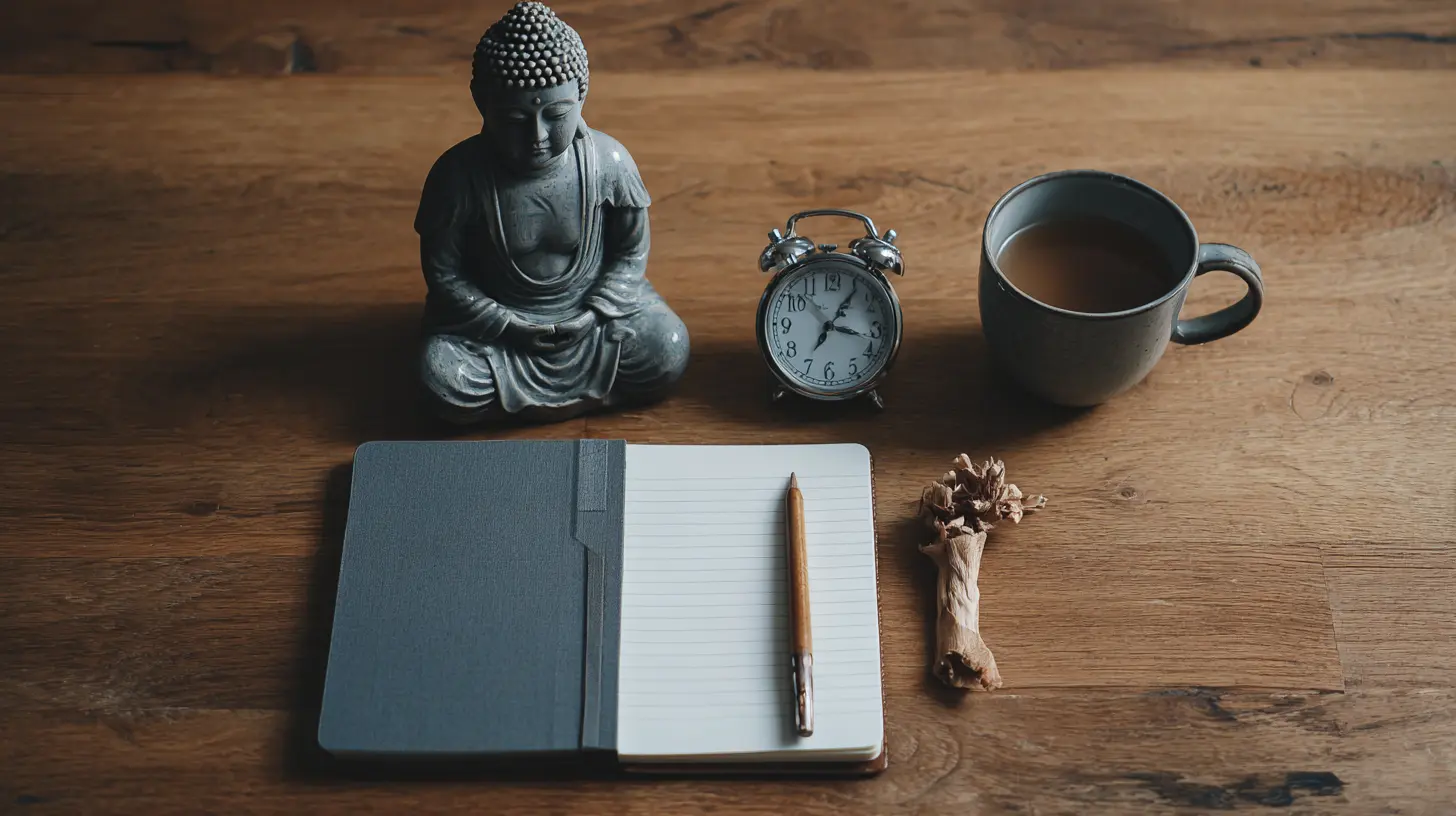 How to Be Mindful When Facing a Busy Schedule