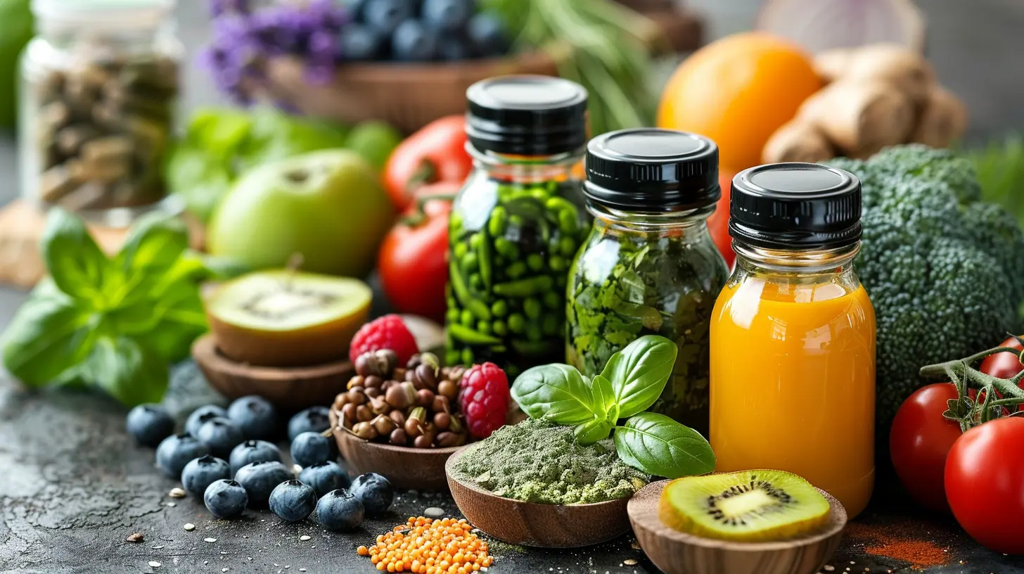 How to Boost Stamina with Natural Ingredients