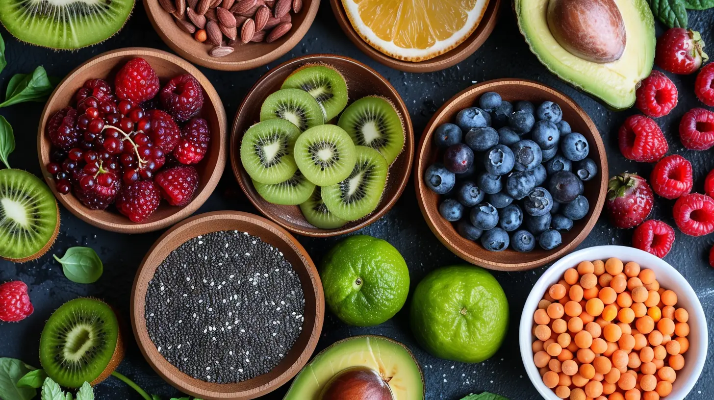 How to Boost Stamina with Natural Ingredients