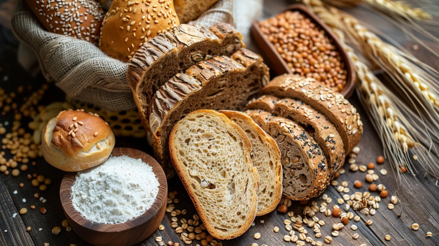How to Boost Your Gut Health on a Gluten-Free Diet