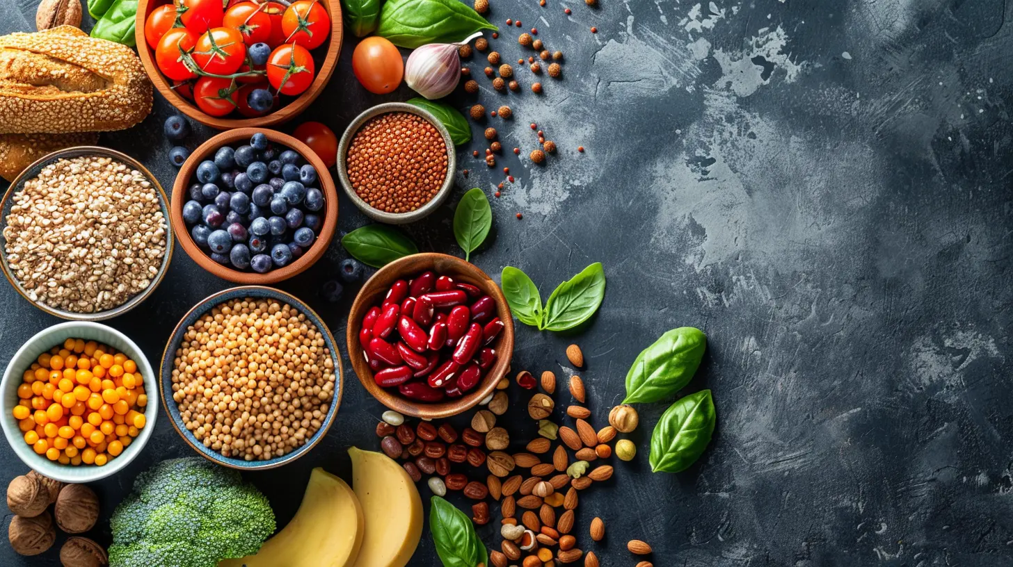 How to Boost Your Gut Health on a Gluten-Free Diet
