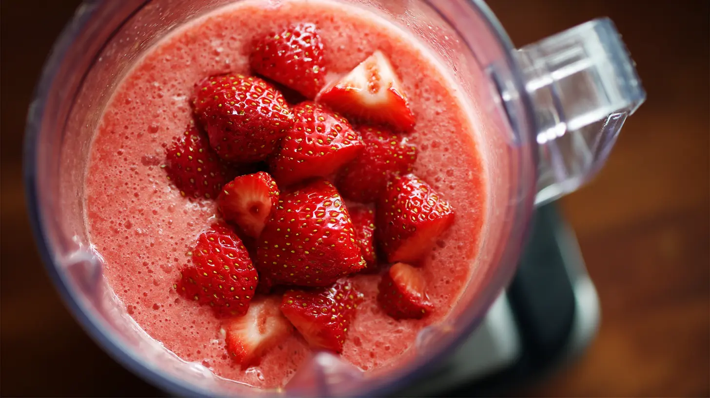 How to Build a Healthy, Delicious Smoothie in Minutes