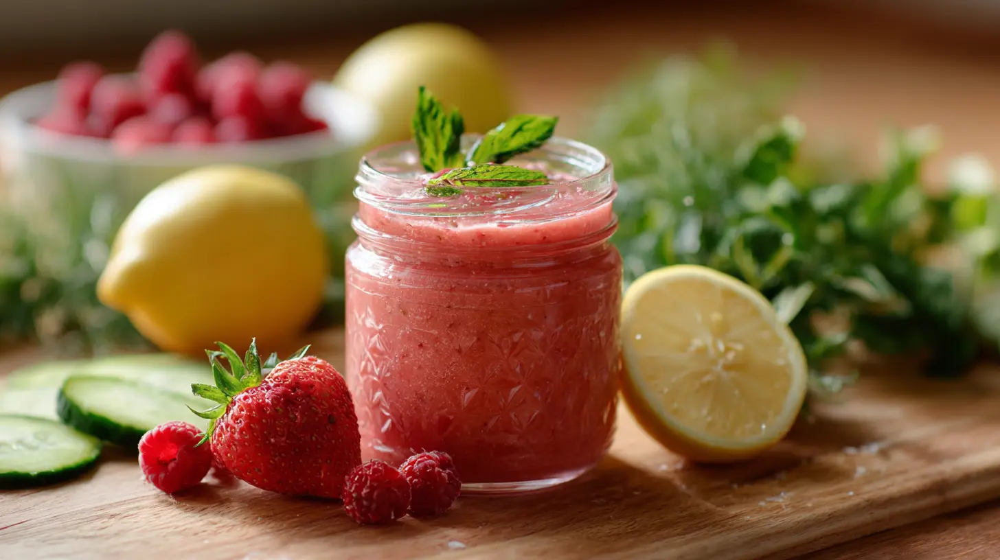 How to Build a Healthy, Delicious Smoothie in Minutes