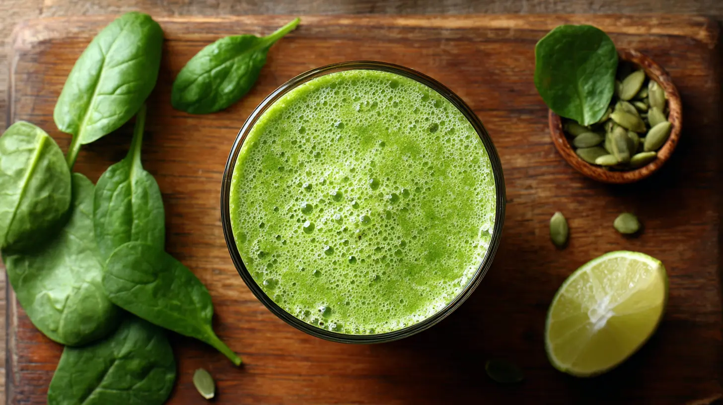 How to Build a Healthy, Delicious Smoothie in Minutes