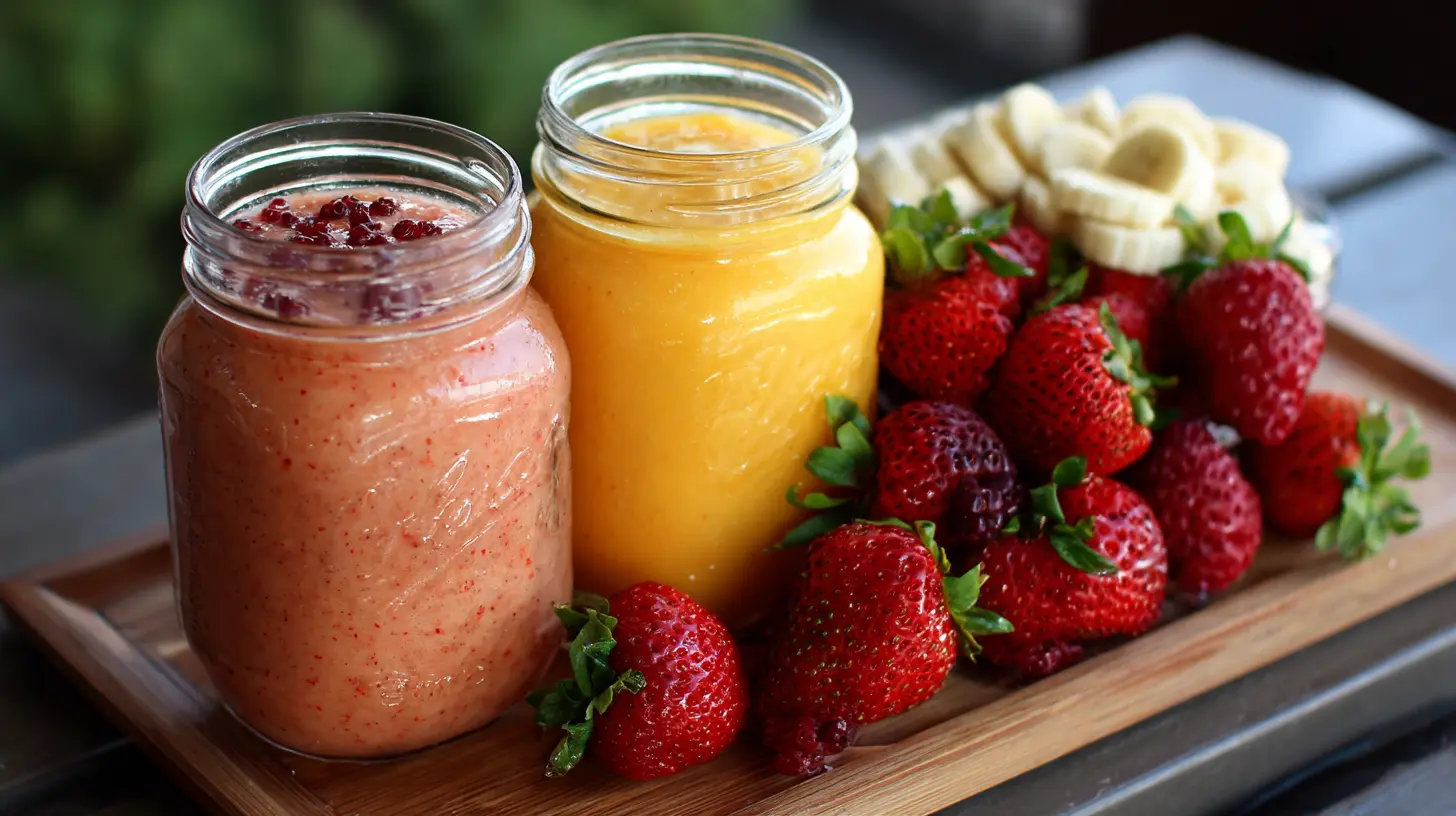 How to Build a Healthy, Delicious Smoothie in Minutes