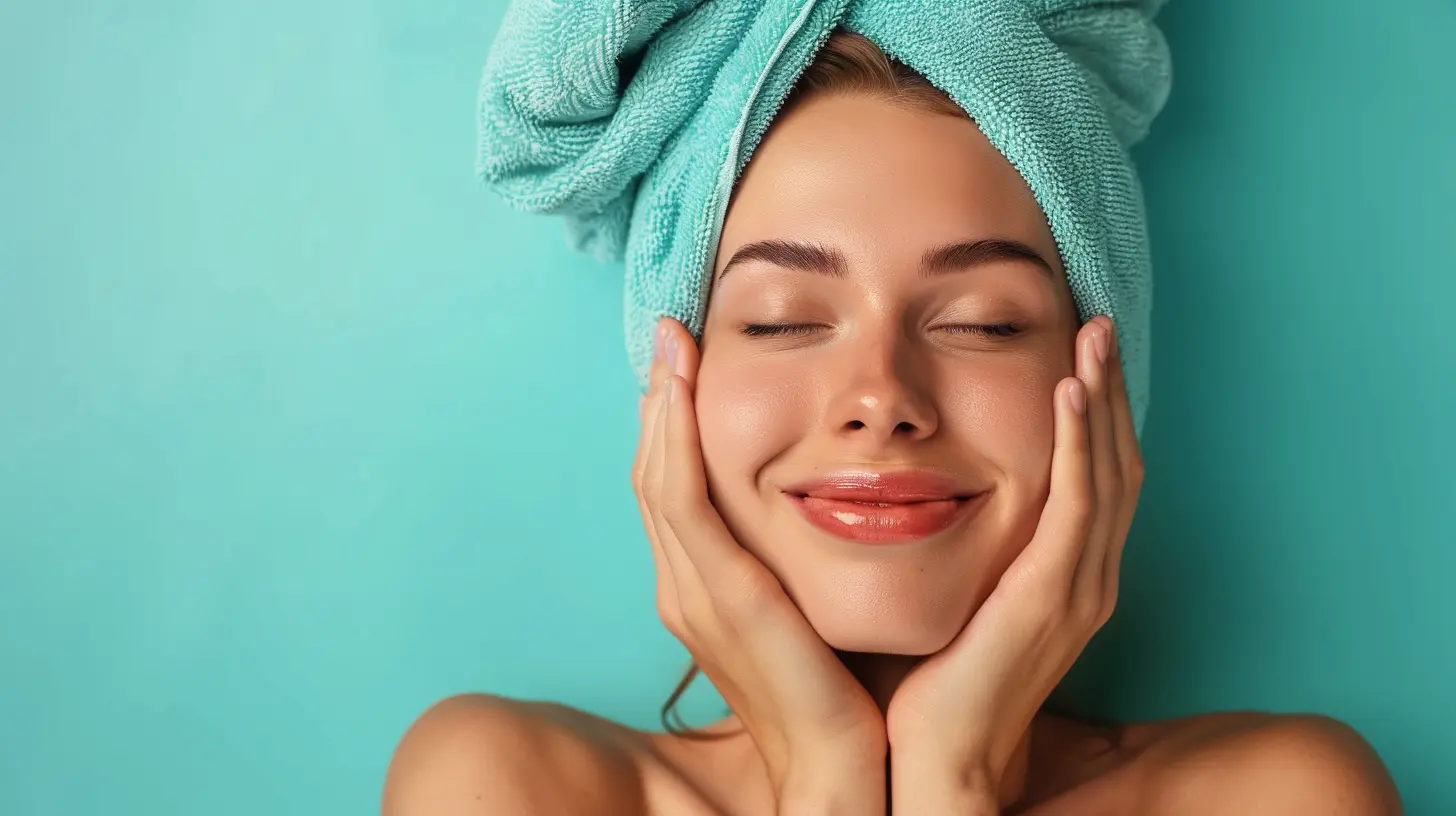 How to Build a Pregnancy-Safe Skincare Routine