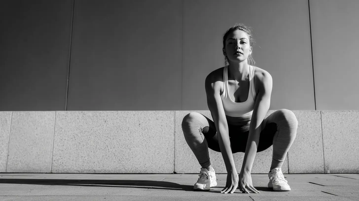 How to Build Confidence Through Movement