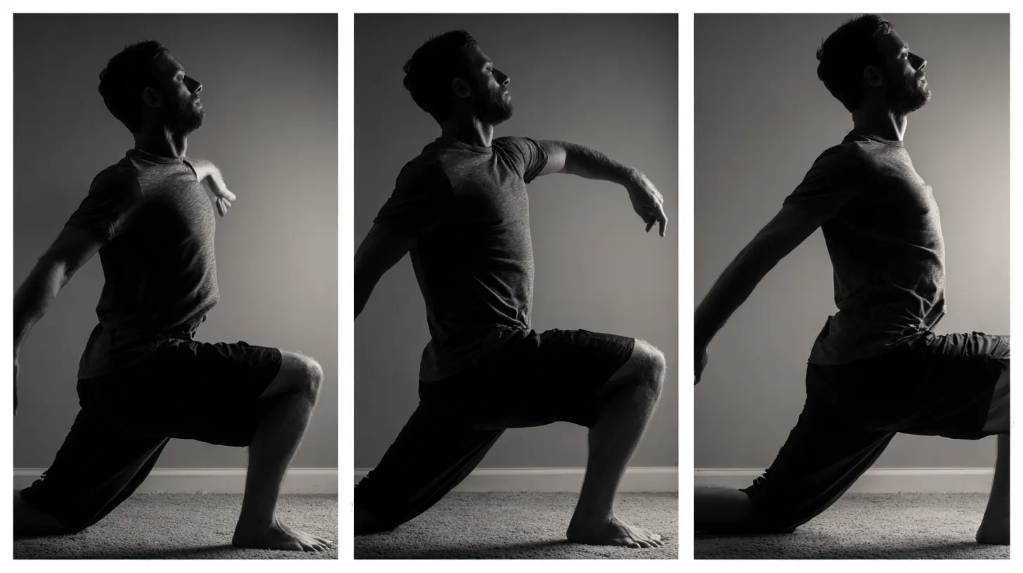 How to Build Confidence Through Movement