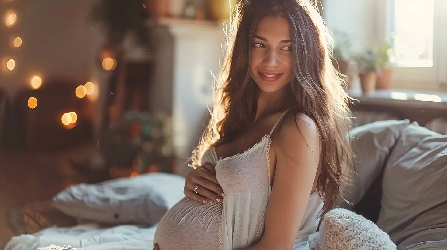 How to Cope with Pregnancy Anxiety