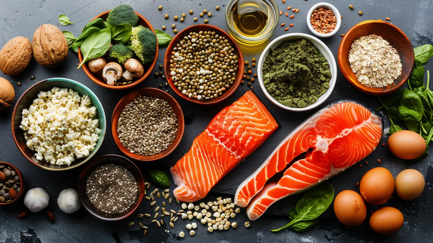 How to Eat for Muscle Gain Without the Bulk