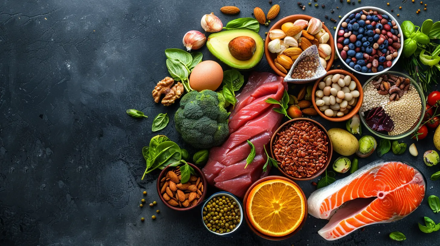 How to Eat for Muscle Gain Without the Bulk