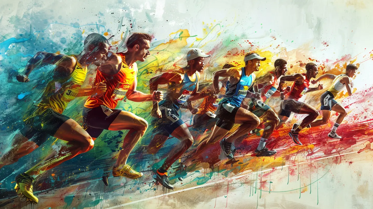 How to Eat for Performance During a Sports Competition