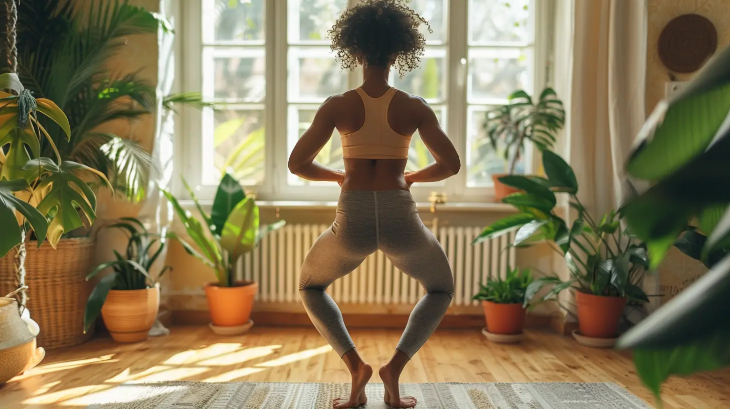 How to Get Fit at Home with Minimal Space