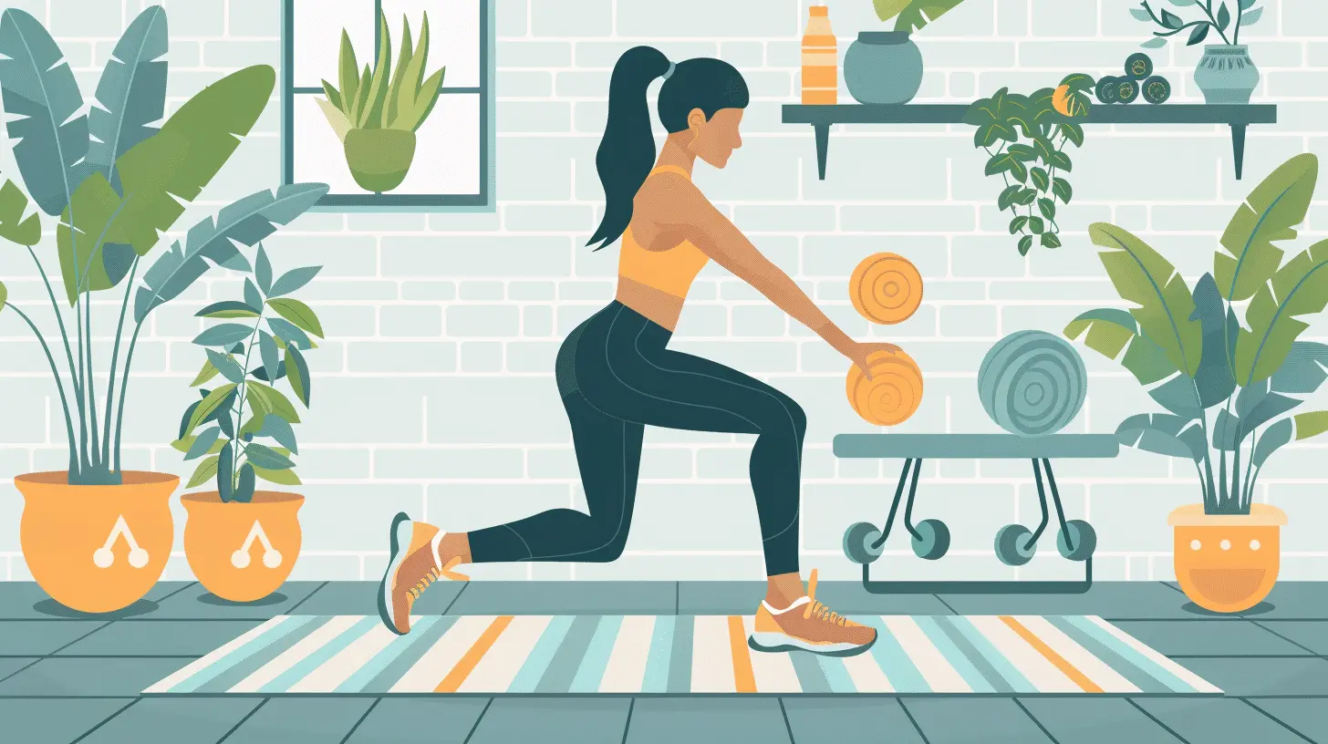 How to Get the Most Out of Short Home Workout Sessions
